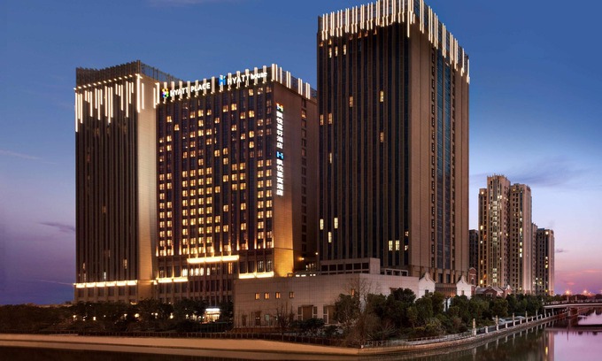 Qingpu Hotel | Hyatt Place Shanghai New Hongqiao