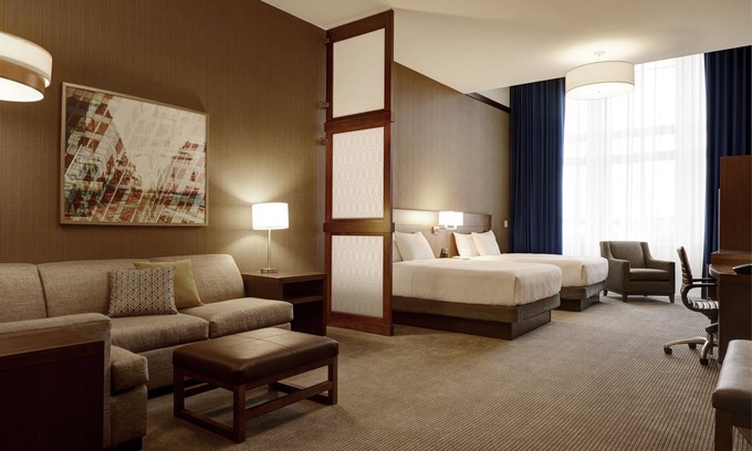 Lowertown Hotel | Hyatt Place St. Paul/Downtown