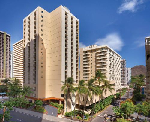 Waikiki Hotel | Hyatt Place Waikiki Beach