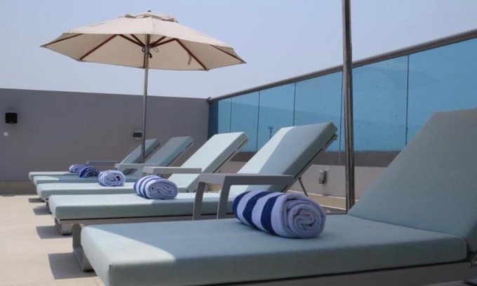 Umm Suqeim 1 Apartment | Hyatt Regency Galleria Residence Dubai