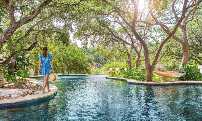 West San Antonio Hotel | Hyatt Regency Hill Country Resort and Villas