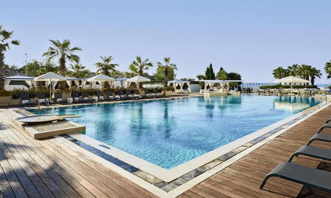 Bakırkoy Hotel | Hyatt Regency Istanbul Ataköy