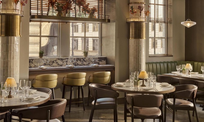 Castle Baynard Hotel | Hyatt Regency London Blackfriars
