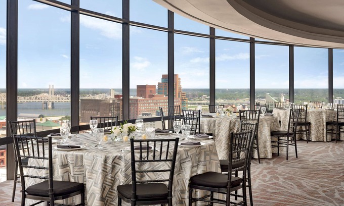 Downtown Louisville Hotel | Hyatt Regency Louisville
