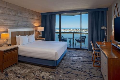 San Diego Hotel | Hyatt Regency Mission Bay Spa and Marina