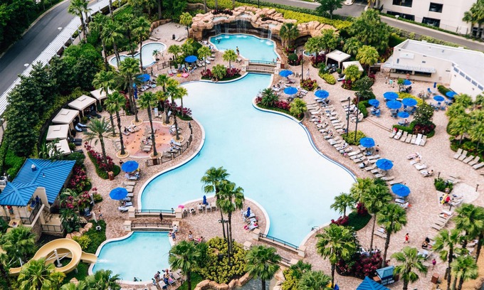 Florida Central Atlantic Coast Hotel | Hyatt Regency Orlando