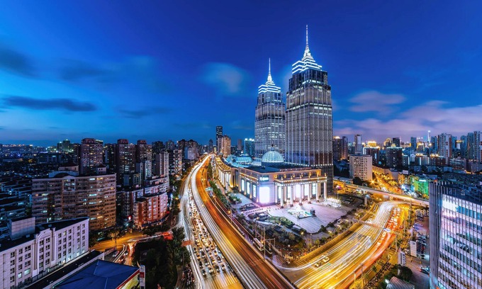 Putuo Hotel | Hyatt Regency Shanghai Global Harbor