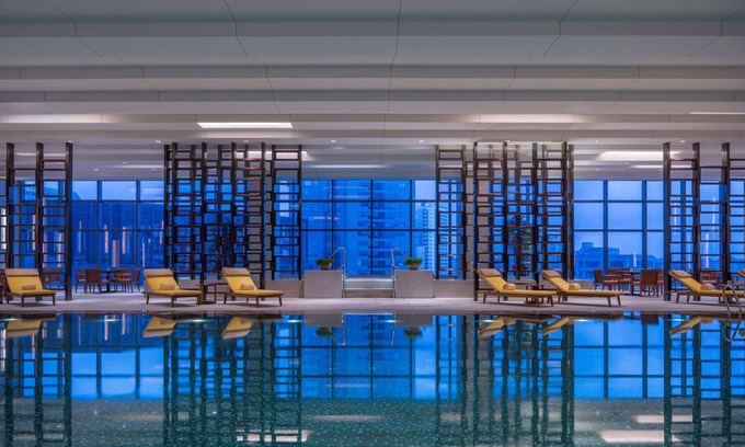 Yangpu Hotel | Hyatt Regency Shanghai, Wujiaochang