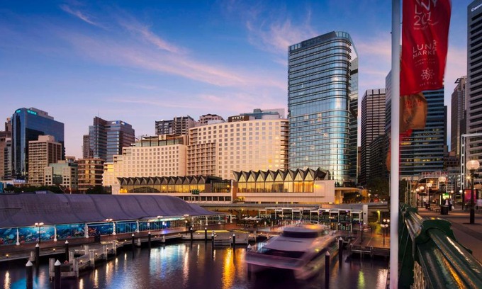 Darling Harbour Hotel | Hyatt Regency Sydney