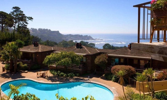 Carmel Highlands Resort | Hyatt Residence Club Carmel, Highlands Inn – One bedroom, Awe-Inspiring Views!
