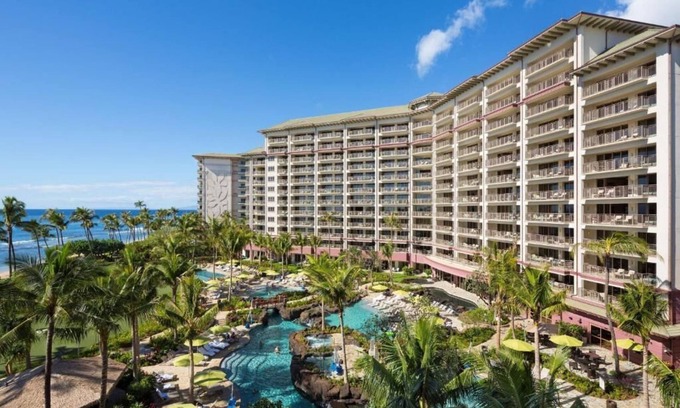 Lahaina Resort | Hyatt Residence Club - Christmas & New Years