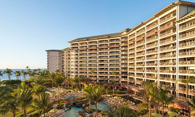 Kaanapali Resort | Hyatt Residence Club, Ka'anapali Beach, Oceanfront Resort, Beautiful Villas