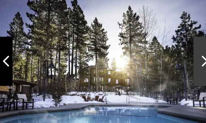 Incline Village Resort | Hyatt Residence Club Lake Tahoe, High Sierra Lodge