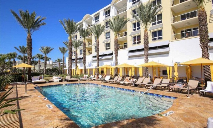 Siesta Key Condo | Hyatt Residences on Siesta Key Beach - A Premier Hotel Experience! - Residences Of Siesta Key