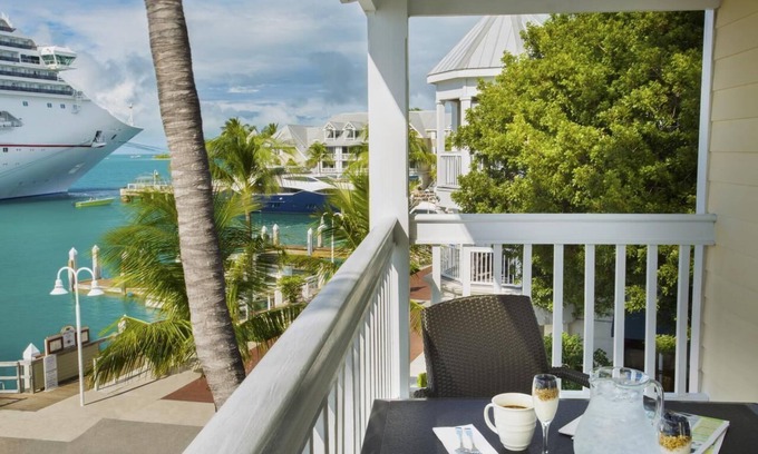 Truman Annex Resort | Hyatt Sunset Harbour Resort-Prime location on Key West!