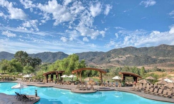 Lawrence Welk Resort Village Apartment | Hyatt vacation Club at the Welk - San Diego