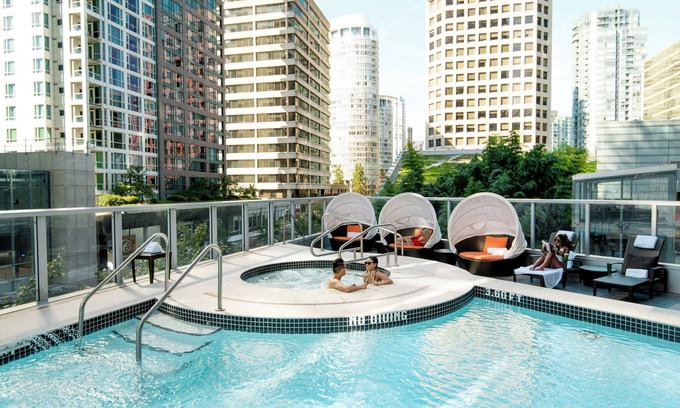 Downtown Vancouver Hotel | Hyatt Vancouver Downtown Alberni