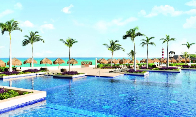 Punta Cancun Resort | Hyatt Ziva Cancun All Inclusive