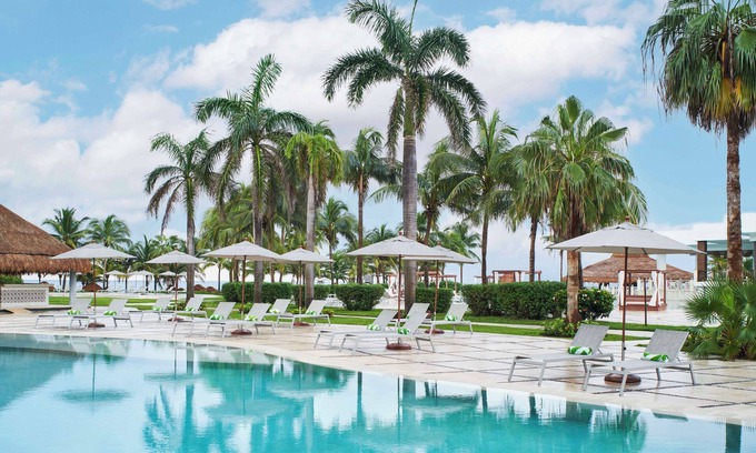 Puerto Morelos Resort | Hyatt Ziva Riviera Maya - All Inclusive