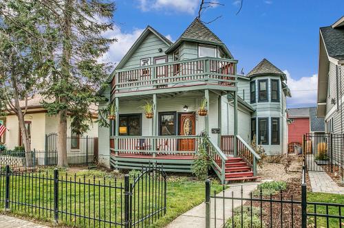North End House | Hyde Park Home