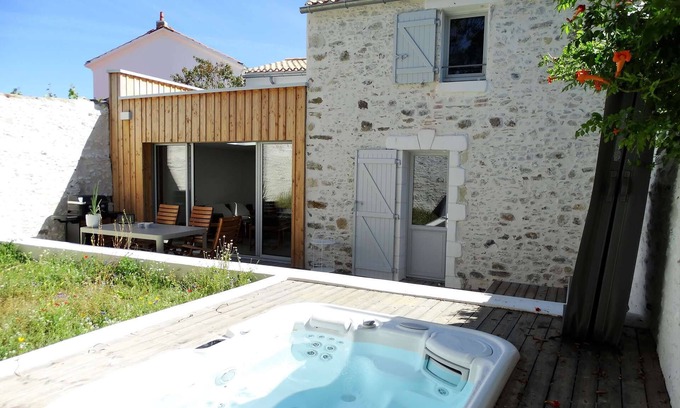 Saint-Gilles-Croix-de-Vie House | Hydra Saint Gilles Croix de Vie