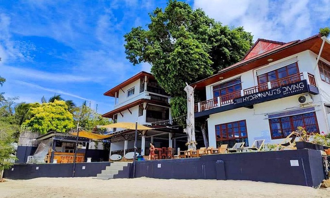 Koh Tao Resort | Hydronauts Diving Resort