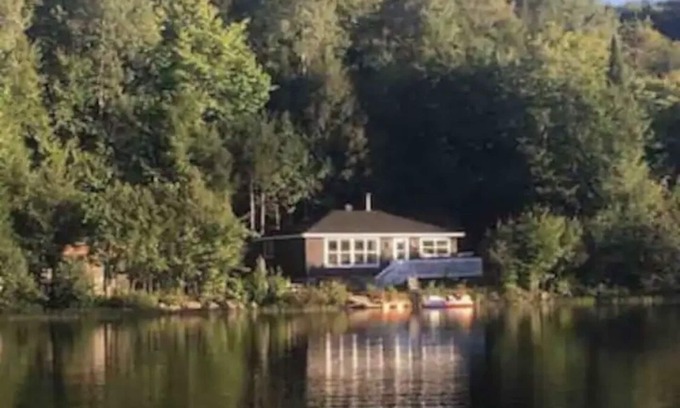 Boileau House | Hygge Lakeside