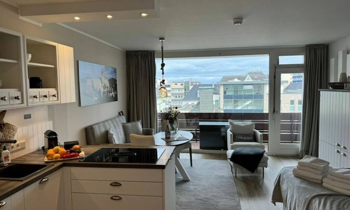 Westerland Boat Rental | Hyggelig Comfortable holiday residence