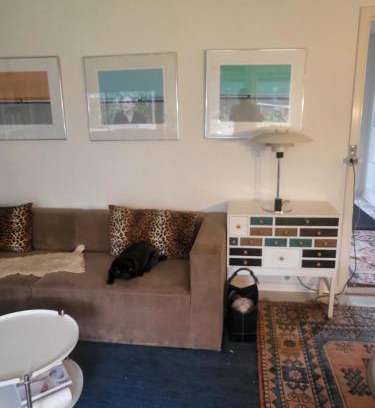 Skovgaarde Apartment | Hyggelig rækkehus