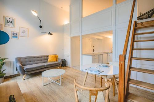 Centre Erlon Apartment | Hyper centre - Hôtel de Ville