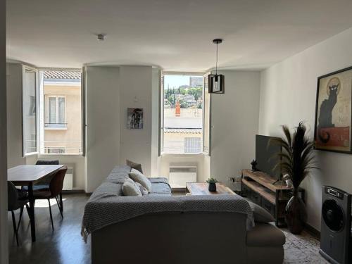 Vaison-la-Romaine Apartment | Hypercentre avec vue sur le château