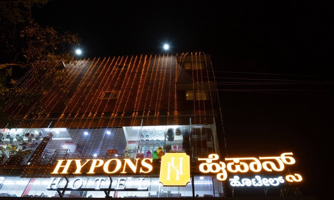 Koramangala Hotel | Hypons Hotel Koramangala