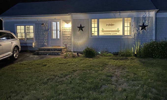 Hyannis Port House | Hyport home steps from beach and best of Cape Cod
