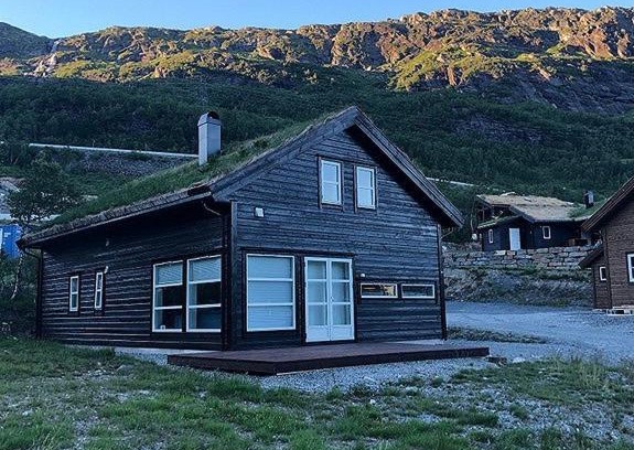 Roldal House | Hytte i Røldal