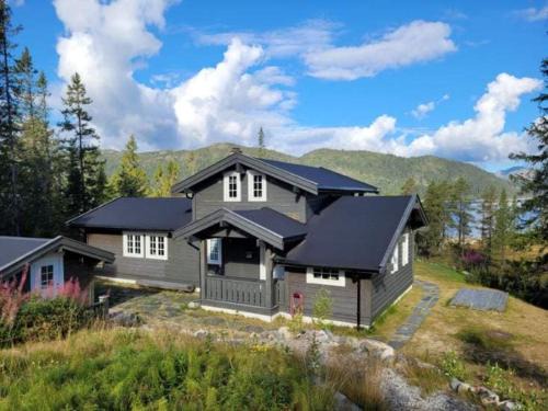Hjartdal House | Hytte i Telemarks fjellheim