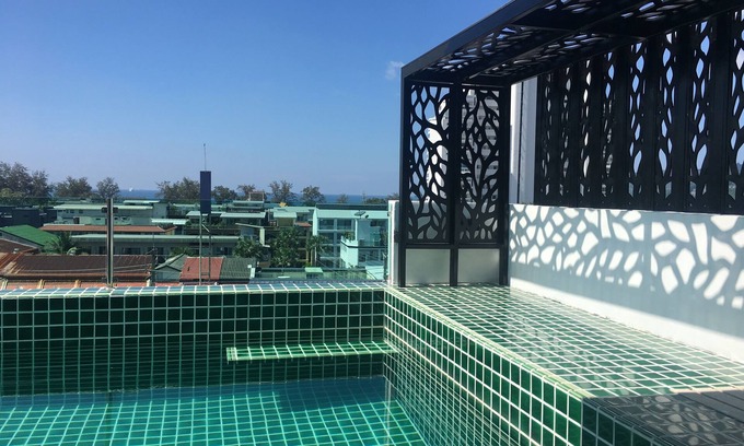 Patong Hotel | I AM O'TEL PATONG
