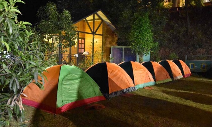 Wai Hotel | I-Camp Resort