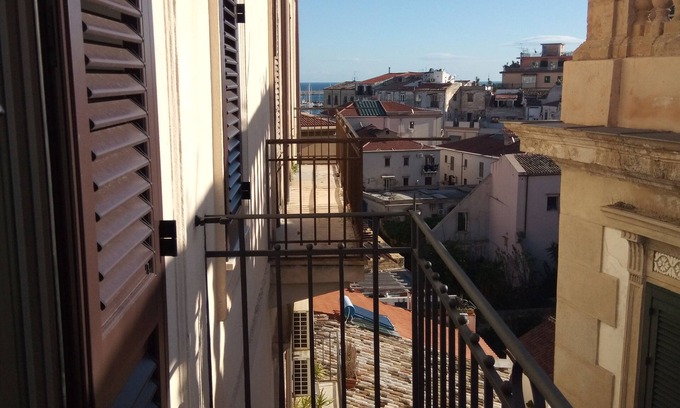 Castellammare Vucciria Bed & Breakfast | I Cavalieri di Malta