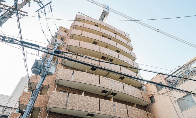 Namba Apartment | I Cube Kozu Apartment