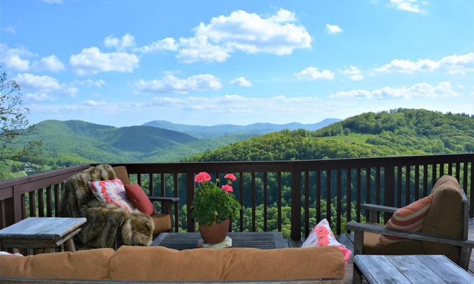 Glenville Cabin | "I didn't think images of the view were real. I arrived & was brought to tears."
