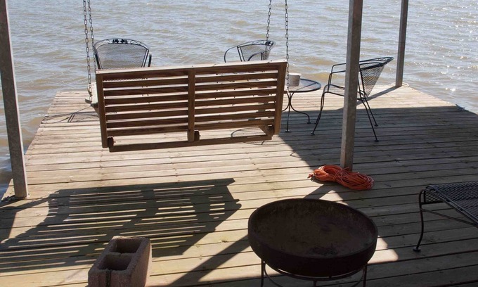 Almo House | I had rather be fishing