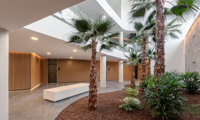 Santiago de Compostela Apartment | I Loft Santiago by Upper Luxury Housing
