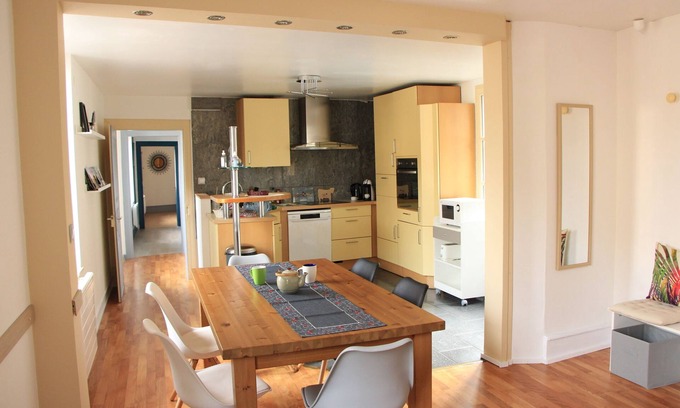 Old Town Cottage | i-love-colmar - Le 8 de Coeur - Free garage