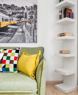 Linda-a-Velha Apartment | I Love Lisboa Apartment NEW AC