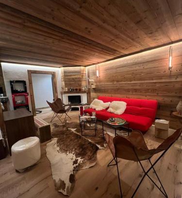 Le Planellet Apartment | I love Megève