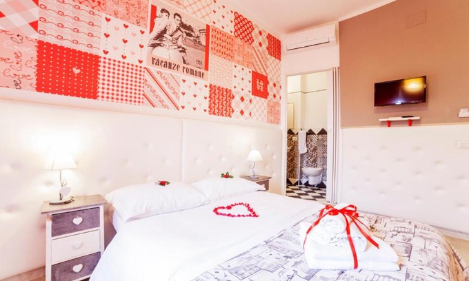 Aventine House | I Love Piramide