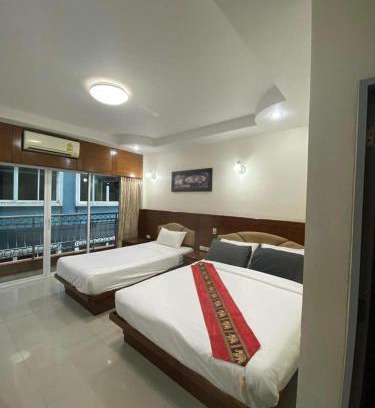 Patong Hotel | i love spaghetti