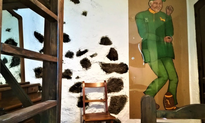 Chio House | I MITI - Room/Habitacon/Stanza Nelson Mandela