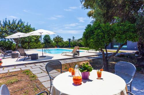 Picanello-Ognina-Barriera-Canalicchio House | I Pittaneri