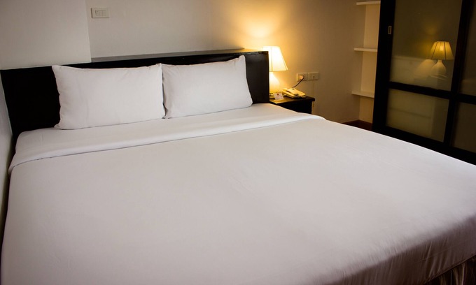 Thung Maha Mek Hotel | I Residence Hotel Sathorn